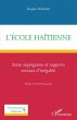 L'école haïtienne (eBook, ePUB) - Bild 1