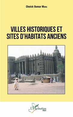 Cover Villes historiques et sites d'habitats anciens (eBook, PDF)
