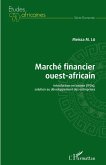 Marché financier ouest-africain (eBook, ePUB)