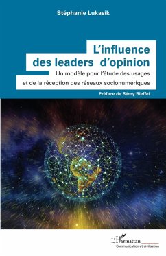 Cover L'influence des leaders d'opinion (eBook, ePUB)