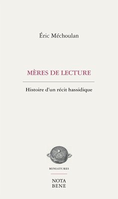 Cover Mères de lecture (eBook, PDF)