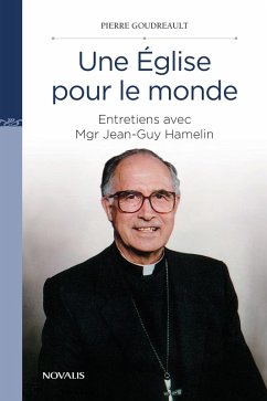 Cover Une église pour le monde (eBook, PDF)