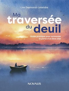Cover Ma traversée du deuil (eBook, ePUB)