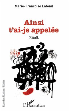 Ainsi t'ai-je appelée (eBook, ePUB) Cover Ainsi t'ai-je appelée (eBook, ePUB)