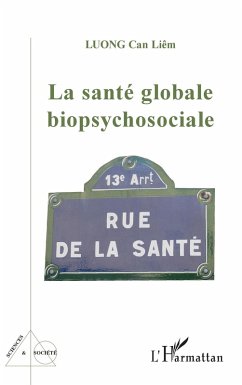 La santé globale biopsychosociale (eBook, ePUB) - Luong