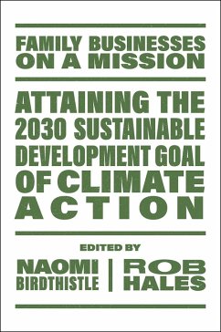 Cover Attaining the 2030 Sustainable Development Goal of Climate Action (eBook, ePUB)