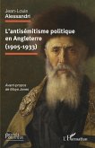 L'antisémitisme politique en Angleterre (1905-1933) (eBook, ePUB)