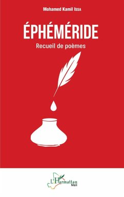 Cover Éphéméride. Recueil de poèmes (eBook, PDF)