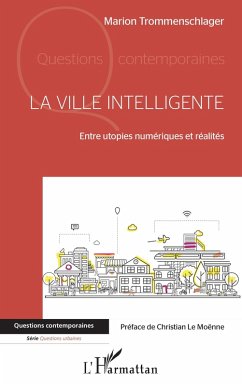 Cover La ville intelligente (eBook, ePUB)