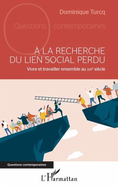 Cover À la recherche du lien social perdu (eBook, ePUB)