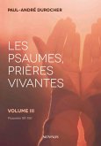 Les psaumes, prières vivantes (eBook, ePUB) Les psaumes, prières vivantes (eBook, ePUB)