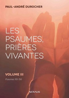Cover Les psaumes, prières vivantes (eBook, ePUB)