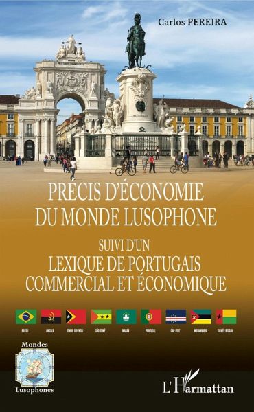 Précis d'économie du monde lusophone (eBook, ePUB)