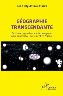 Cover Géographie transcendante (eBook, ePUB)