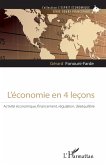 L'économie en 4 leçons (eBook, ePUB) L'économie en 4 leçons (eBook, ePUB)