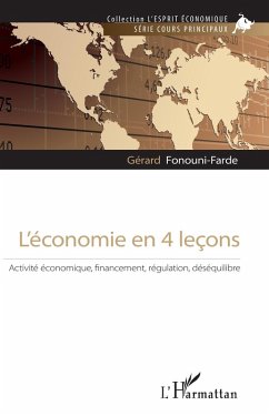 Cover L'économie en 4 leçons (eBook, ePUB)