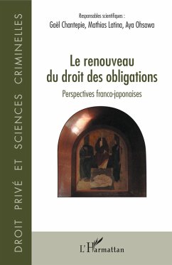Cover Le renouveau du droit des obligations (eBook, ePUB)