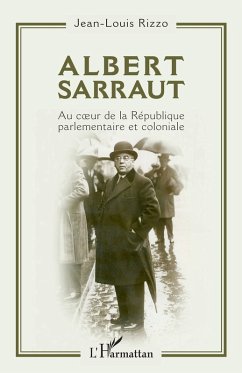 Cover Albert Sarraut (eBook, ePUB)