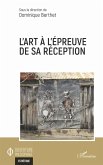 L'art à l'épreuve de sa réception (eBook, ePUB)