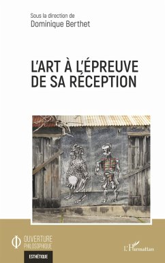 Cover L'art à l'épreuve de sa réception (eBook, ePUB)
