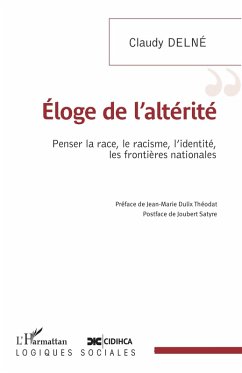 Cover Eloge de l'altérité (eBook, ePUB)