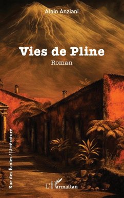 Cover Vies de Pline (eBook, PDF)