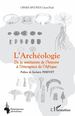Cover L'Archéologie (eBook, ePUB)