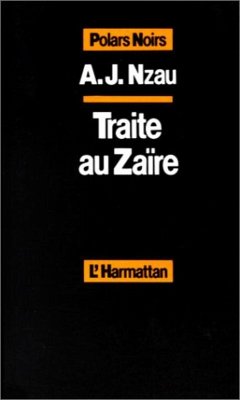 Cover Traite au Zaïre (eBook, PDF)