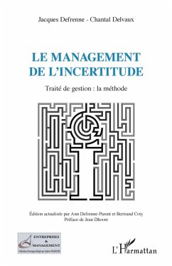 Cover Le management de l'incertitude (eBook, ePUB)