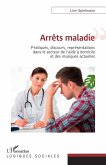 Arrêts maladies (eBook, ePUB)