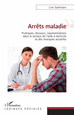 Arrêts maladies (eBook, ePUB) - Spielmann