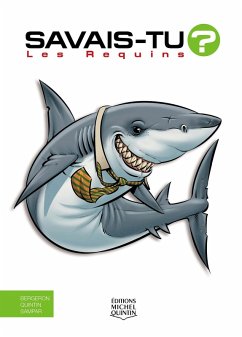 Cover Savais-tu? - En couleurs 36 - Les Requins (eBook, ePUB)