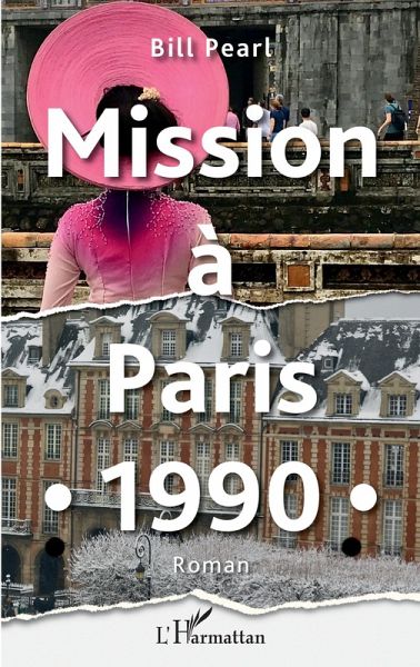 Mission à Paris 1990 (eBook, ePUB)