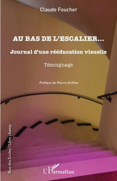 Cover Au bas de l'escalier... (eBook, ePUB)
