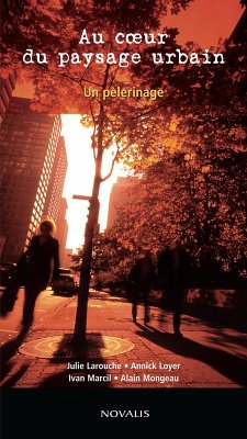Cover Au coeur du paysage urbain (eBook, PDF)