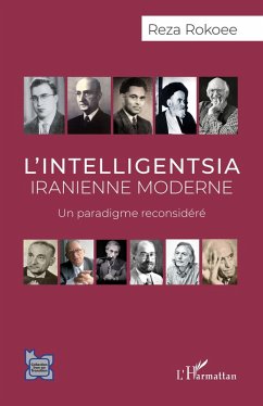 Cover L'intelligentsia iranienne moderne (eBook, ePUB)