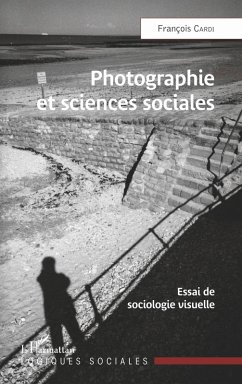 Cover Photographie et sciences sociales (eBook, ePUB)