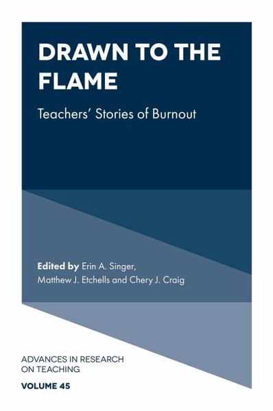 Drawn to the Flame (eBook, PDF)