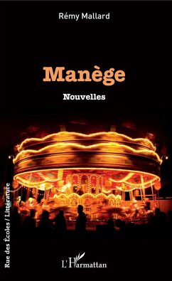 Cover Manège (eBook, ePUB)