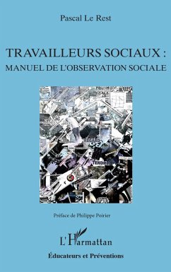 Cover Travailleurs sociaux : (eBook, ePUB)