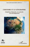 L'histoire et la géographie (eBook, ePUB)