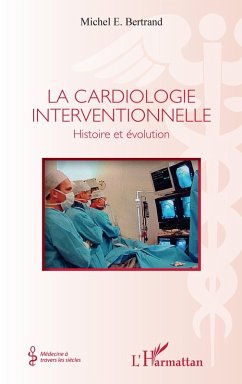 Cover La cardiologie interventionnelle (eBook, ePUB)