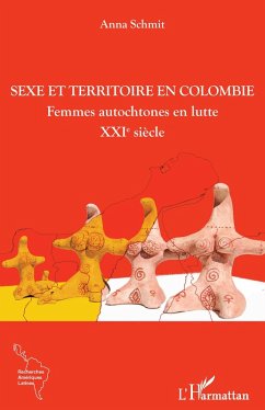 Cover Sexe et territoire en Colombie (eBook, ePUB)