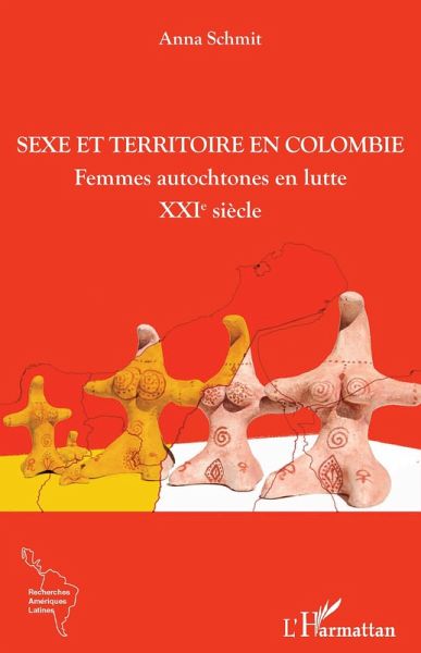 Sexe et territoire en Colombie (eBook, ePUB)
