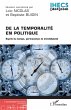 De la temporalité en politique (eBook,... - Bild 1