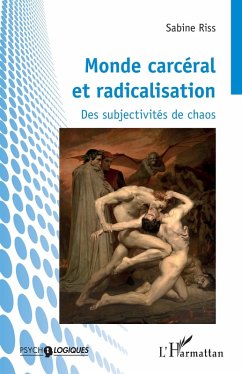 Cover Monde carcéral et radicalisation (eBook, ePUB)