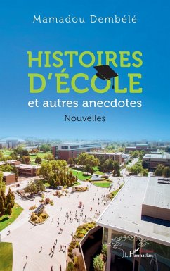 Cover Histoires d'école (eBook, PDF)