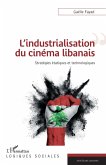 L'industrialisation du cinéma libanais (eBook, ePUB)