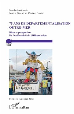 Cover 75 ans de départementalisation outre-mer (eBook, ePUB)