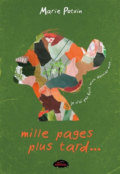 Mille pages plus tard - Je n'ai pas écrit mon dernier mot (eBook, ePUB)